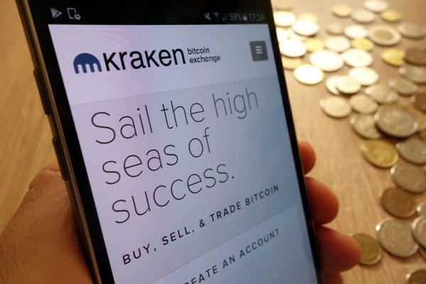 Kraken market place